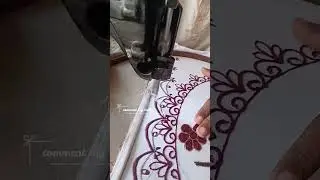 &ldquo;Learn Premium Embroidery Stitches | Make Money with Hand Embroidery&rdquo;| Rizwan Ali Tv