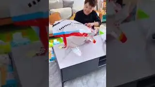 RC Flying Balloon Toys