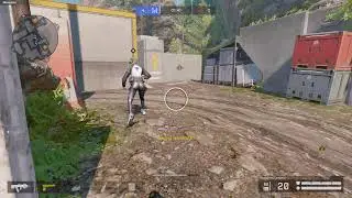 субботний warface