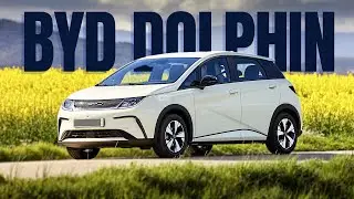 BYD Dolphin | First Drive Experience | MeroMoto.com