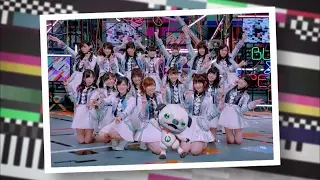 【MV】バグっていいじゃん -カミワザ・ワンダ オープニング CG ver.- / HKT48[公式]