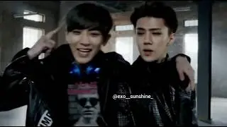 Desi Boys|| EXO In Hindi Song || Korean Mix