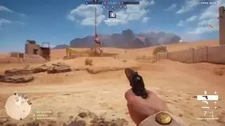 My experience with the Battlefield 1 beta thus far
