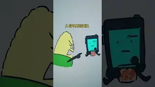 SDIYBT🩵: Неодушевлённое безумие короткометражки