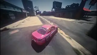 60FPS FiveM Drift  || scars &middot; AXDZN