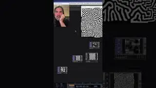 Учебное пособие по реакции диффузии в TouchDesigner
