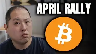 ПОСЛЕДНИЙ ШАНС БИТКОИНА ВЫРОСТИ В АПРЕЛЕ