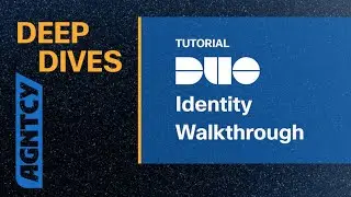 Setting up AGNTCY&rsquo;s Agent Identity and MCP Server Using Duo Identity Provider