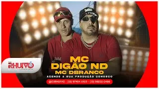 Mc Dig&atilde;o ND e Mc D'Branco - Falso Amigo [Web-Clipe Oficial] Prod. DJ Rhuivo.