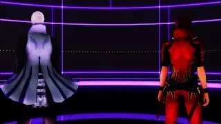 【MMD戦国BASARA】左腕と左近と凶王様でリリリリ★バーニングナイト