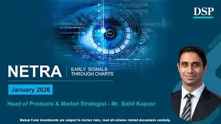 Stubborn Market Myths | NETRA | Webinar | January 2026 | Sahil Kapoor | DSP Mutual Fund