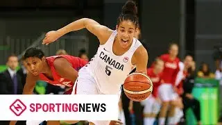 Kia Nurse Has One Of The Most Athletic Families In Sports