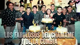 LOS FABULOSOS DEL CHAMAME Y DE LA CUMBIA - ANIVERSARIO (N°24) PRIMERA PARTE (LAS BREÑAS, CHACO)
