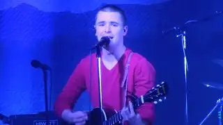 The Royston Club-Shivers-Barrowland Glasgow 25th October 2025
