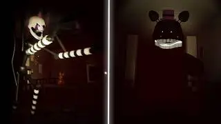 INVOQUE a PUPPET en Those Nights At FREADBEAR`S [PARTE 2] 😱
