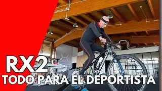 RX2 Todo para el deportista