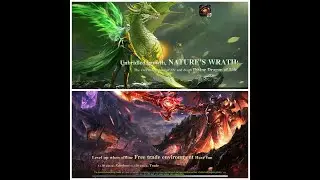 Awakening of Dragon (AOD) GAMEPLAY #MobileGameph MMORPG Android/IOS