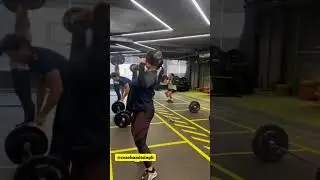 how to-do regular training session #training#crossfit #crossfitindia  #weightloss