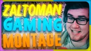 Zaltoman's Funny Gaming Montage (Q3 2016)