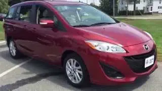 155819b - 2014 Mazda 5 Sport from Portland Volvo