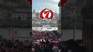Greece's Most Dangerous Fan Group!