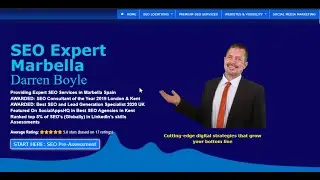 SEO Marbella Spain Case Study