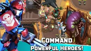 Best Tower Defense Games - Android / iOS GamePlay Trailer