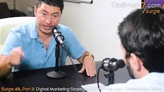 Digital Marketing Strategies to Promote Your Conference Online (Surge #48, Part 2)