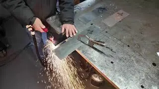 Harbor Freights Cheapest Plasma Cutter Test