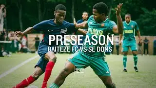 SUNDAY LEAGUE EL CLASICO | BAITEZE FC VS SE DONS | BAITEZE TV