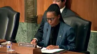 Chairman Scott Leads Committee Hearing to Consider Nominations