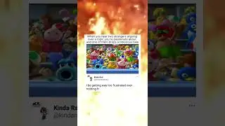 Mario is bald and wears a toupee #mariomemes #mariobros #reaction