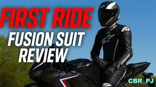 $1,500 Suit &ndash; Is the Alpinestars Fusion Actually Worth It?