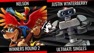NEST Finale Winners 2 Nelson Banjo vs Justin W1nterberry ROB