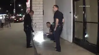 Harbor City Shooting / Harbor City  11.11.18