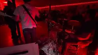 &bull;DRUMCAM&bull; Triflin Live at Montie House in East Lansing, Michigan 11/22/2025