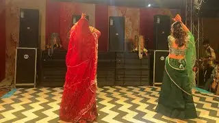 Wedding mashup dance in Rajasthani poshak| bridesmaid shandaar dance|#ytvedio #wedding #dance #viral