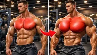 Complete Dumbbell Chest Workout on Floor | Beginner to Advanced 👌