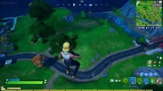 NEW Fortnite Helicopter Glitch Easy