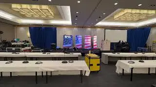 Audio Visual Event staging and Equipment Rentals