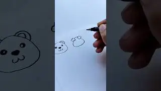 Doodle Animals with Me PART 2 #doodling #doodletutorial #doodleart