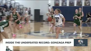 Inside the undefeated record: Gonzaga Prep