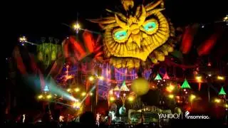 Alesso At EDC Las Vegas 2015