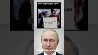 Putin reacts #memes
