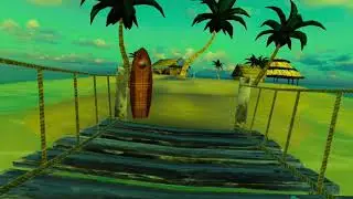 The Island Collective - open VR on the Internet Computer