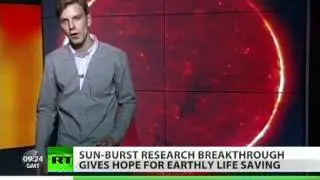 Pioneer Probe Preparations - Russia First To Research Sun Storm Impact