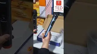 Doble Microfono Inalambrico MAXTRON