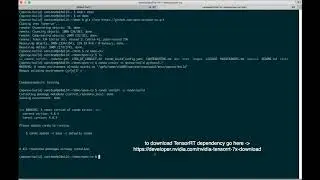 Using OPEN-CE to install PyTorch and Tensorflow on IBM AC922 and IC922 systems