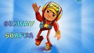 Subway Surfers Lover 🖐️❤️