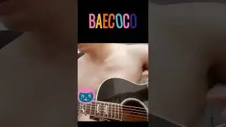 okapi anger cover #nacoco #guitar #shorts